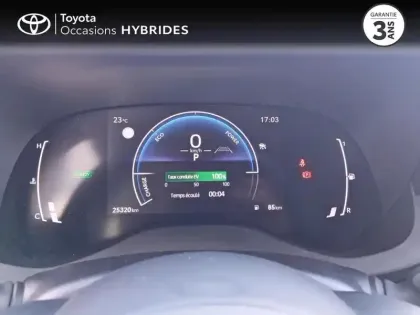 Photo 13 Toyota Yaris  Cross 116h Dynamic Business + Programme Beyond Zero Academy MC24