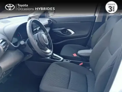 Photo 5 Toyota Yaris  Cross 116h Dynamic Business + Programme Beyond Zero Academy MC24