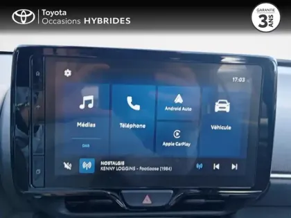 Photo 14 Toyota Yaris  Cross 116h Dynamic Business + Programme Beyond Zero Academy MC24