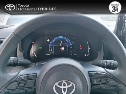 Photo 12 Toyota Yaris  Cross 116h Dynamic Business + Programme Beyond Zero Academy MC24