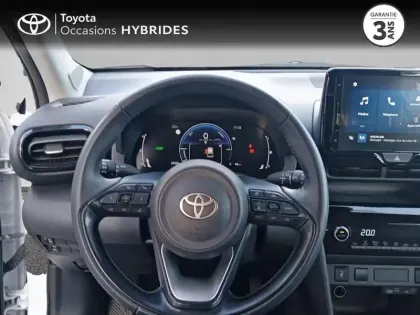 Photo 8 Toyota Yaris  Cross 116h Dynamic Business + Programme Beyond Zero Academy MC24