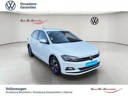 Photo 6 Volkswagen Polo  1.6 TDI 80ch Confortline Business Euro6d-T