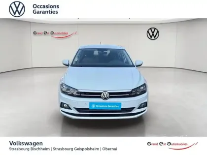 Photo 7 Volkswagen Polo  1.6 TDI 80ch Confortline Business Euro6d-T