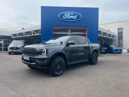 Photo Ford Ranger Raptor