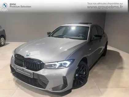 Photo Bmw Serie 3 M Sport