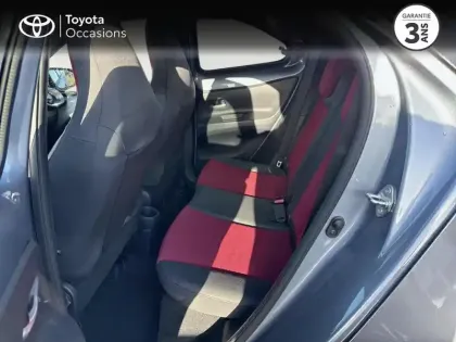 Photo 11 Toyota Aygo X  1.0 VVT-i 72ch Undercover S-CVT MY23
