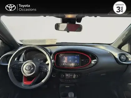 Photo 7 Toyota Aygo X  1.0 VVT-i 72ch Undercover S-CVT MY23