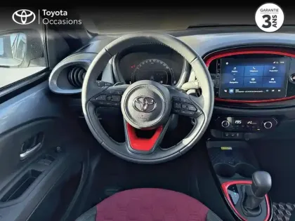 Photo 8 Toyota Aygo X  1.0 VVT-i 72ch Undercover S-CVT MY23