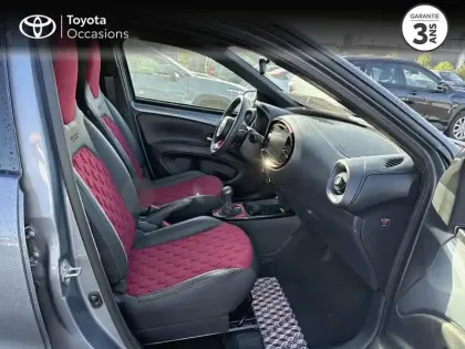 Photo 5 Toyota Aygo X  1.0 VVT-i 72ch Undercover S-CVT MY23