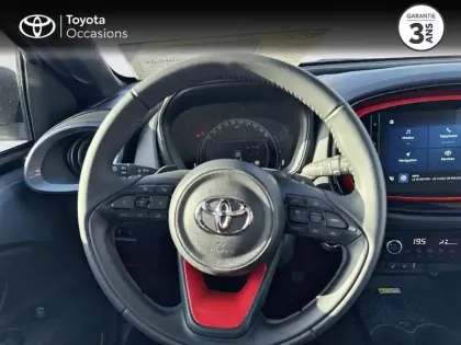 Photo 12 Toyota Aygo X  1.0 VVT-i 72ch Undercover S-CVT MY23