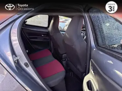 Photo 6 Toyota Aygo X  1.0 VVT-i 72ch Undercover S-CVT MY23