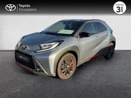 Photo Toyota Aygo X Undercover
