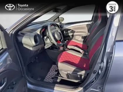 Photo 10 Toyota Aygo X  1.0 VVT-i 72ch Undercover S-CVT MY23