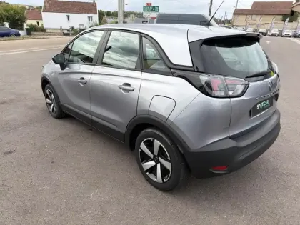 Photo 6 Opel Crossland  1.2 Turbo 110ch Edition