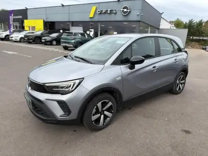 Photo Opel Crossland Edition