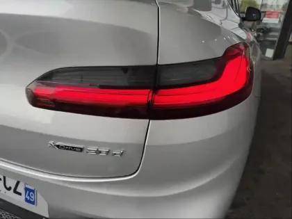 Photo 13 BMW X4  xDrive20d 190ch M Sport Euro6d-T