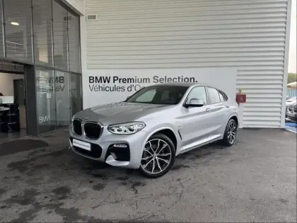 Photo Bmw X4 M Sport