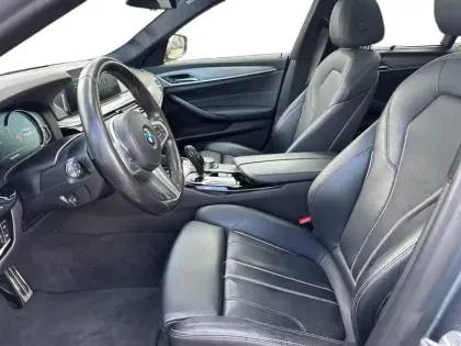 Photo 6 BMW Serie 5 Série 5 520dA 190ch M Sport Steptronic