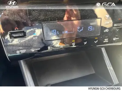 Photo 10 Hyundai Tucson  1.6 T-GDi 230ch Hybrid Intuitive BVA6