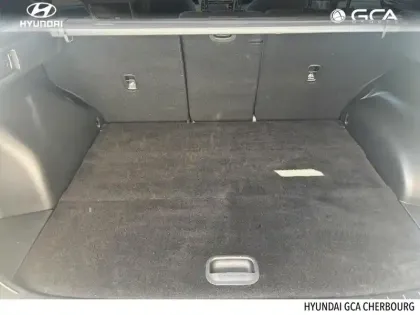 Photo 14 Hyundai Tucson  1.6 T-GDi 230ch Hybrid Intuitive BVA6