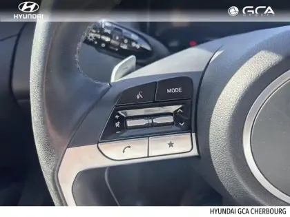 Photo 9 Hyundai Tucson  1.6 T-GDi 230ch Hybrid Intuitive BVA6