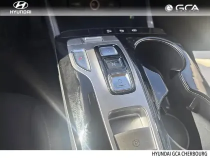Photo 8 Hyundai Tucson  1.6 T-GDi 230ch Hybrid Intuitive BVA6