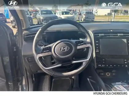 Photo 5 Hyundai Tucson  1.6 T-GDi 230ch Hybrid Intuitive BVA6