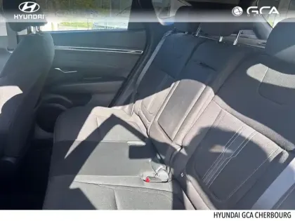 Photo 13 Hyundai Tucson  1.6 T-GDi 230ch Hybrid Intuitive BVA6