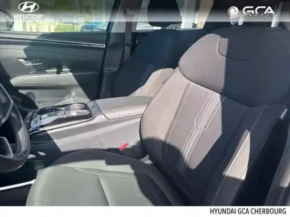 Photo 12 Hyundai Tucson  1.6 T-GDi 230ch Hybrid Intuitive BVA6