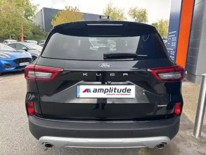 Photo 5 Ford Kuga  2.5 Duratec 180ch Hybrid FlexiFuel Titanium Business Powershift