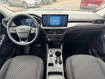 Photo 13 Ford Kuga  2.5 Duratec 180ch Hybrid FlexiFuel Titanium Business Powershift