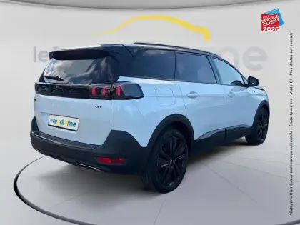 Photo 5 Peugeot 5008  1.5 BlueHDi 130ch S&S GT EAT8