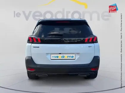 Photo 6 Peugeot 5008  1.5 BlueHDi 130ch S&S GT EAT8