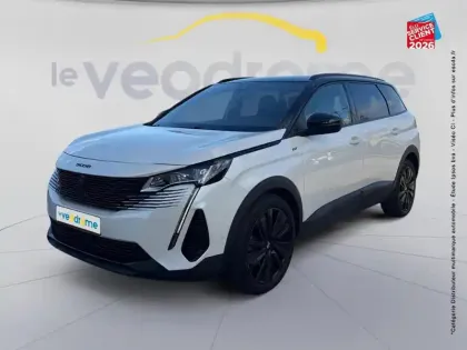 Photo Peugeot 5008 Gt