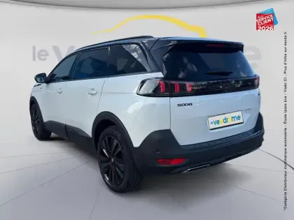Photo 7 Peugeot 5008  1.5 BlueHDi 130ch S&S GT EAT8