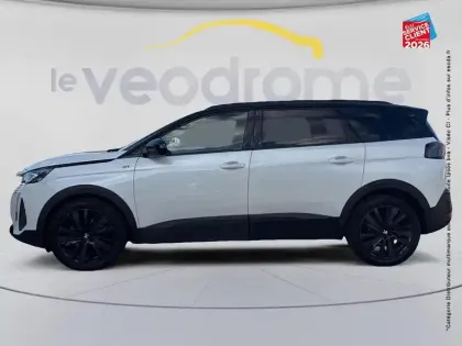 Photo 8 Peugeot 5008  1.5 BlueHDi 130ch S&S GT EAT8