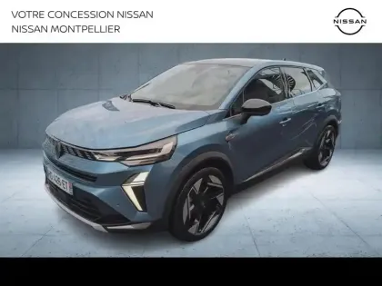Photo Renault Symbioz Iconic