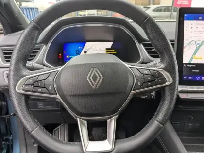 Photo 7 Renault Symbioz  1.6 E-Tech full hybrid 145ch Iconic
