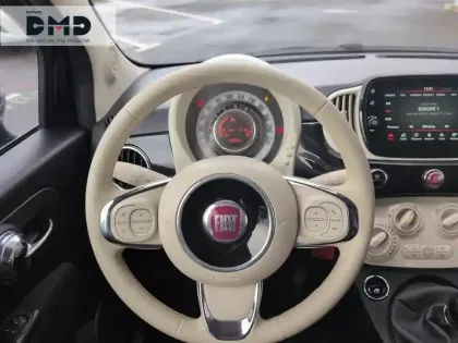 Photo 6 Fiat 500  1.0 70ch BSG S&S