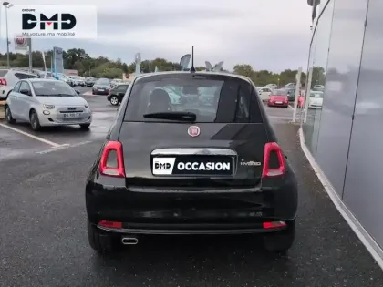 Photo 10 Fiat 500  1.0 70ch BSG S&S