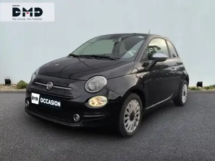 Photo Fiat 500 Base