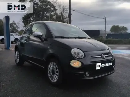 Photo 14 Fiat 500  1.0 70ch BSG S&S