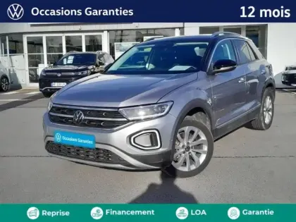 Photo Volkswagen T-roc Style