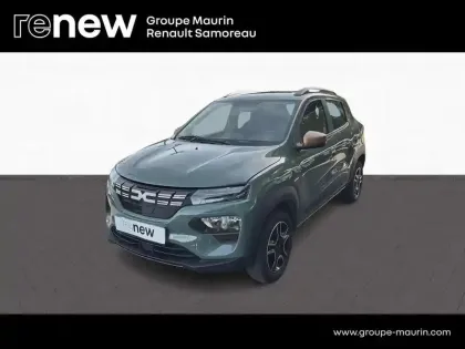 Photo Dacia Spring Extreme