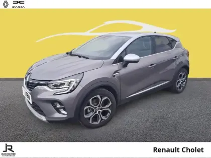 Photo Renault Captur Intens