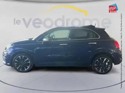 Photo 8 Fiat 500 X 1.0 FireFly Turbo T3 120ch Yacht Club Capri Dolcevita
