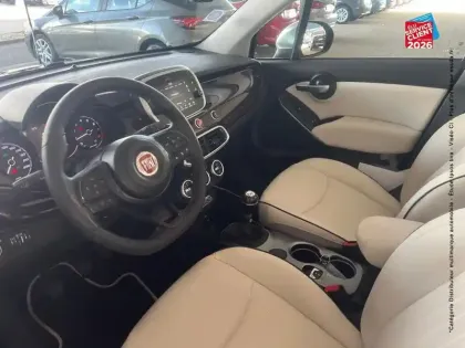 Photo 14 Fiat 500 X 1.0 FireFly Turbo T3 120ch Yacht Club Capri Dolcevita
