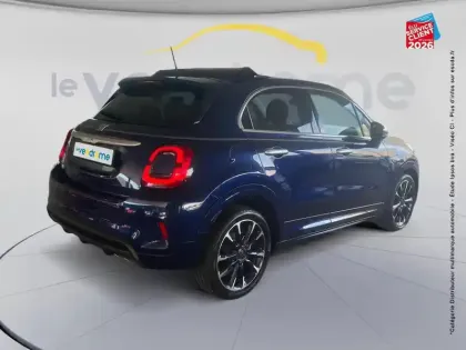 Photo 5 Fiat 500 X 1.0 FireFly Turbo T3 120ch Yacht Club Capri Dolcevita