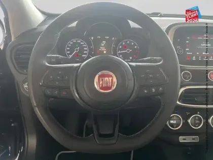 Photo 11 Fiat 500 X 1.0 FireFly Turbo T3 120ch Yacht Club Capri Dolcevita
