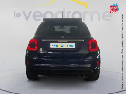 Photo 6 Fiat 500 X 1.0 FireFly Turbo T3 120ch Yacht Club Capri Dolcevita